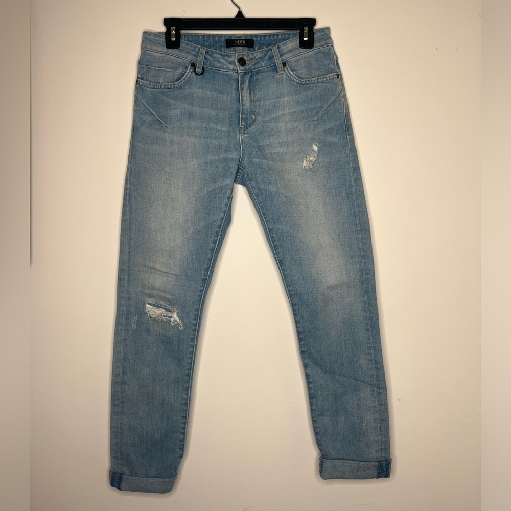 Neuw boyfriend jeans